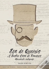 Capa do artigo A Ilustre Casa de Ramires