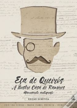 Capa do artigo A Ilustre Casa de Ramires