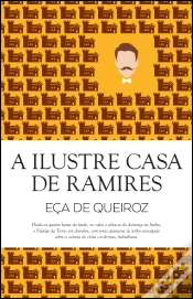 Capa do artigo A Ilustre Casa de Ramires