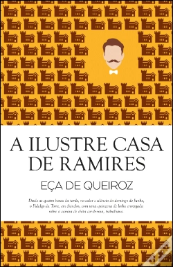 Capa do artigo A Ilustre Casa de Ramires