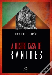 Capa do artigo A Ilustre Casa De Ramires