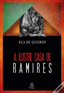 Capa do artigo A Ilustre Casa De Ramires