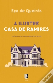 Capa do artigo A Ilustre Casa de Ramires 