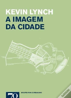 Capa do artigo A Imagem da Cidade