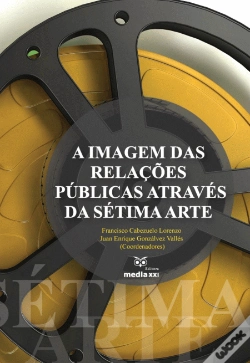 Capa do artigo A Imagem das Relações Através da Sétima Arte