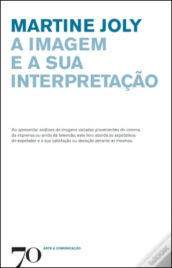 Capa do artigo A Imagem e a Sua Interpretação