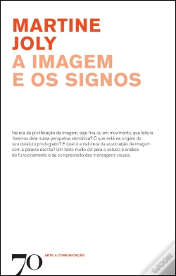 Capa do artigo A Imagem e os Signos