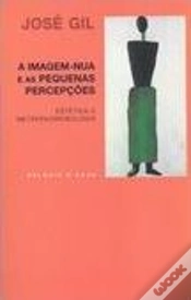 Capa do artigo A Imagem Nua e as Pequenas Percepções