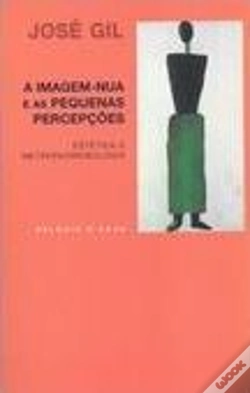 Capa do artigo A Imagem Nua e as Pequenas Percepções