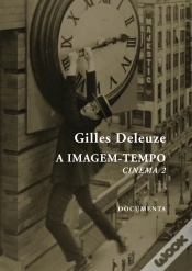 Capa do artigo A Imagem-Tempo. Cinema II