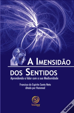 Capa do artigo A Imensidão Dos Sentidos