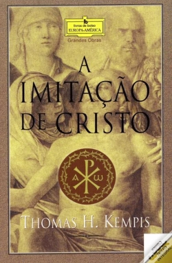 Capa do artigo A Imitação de Cristo