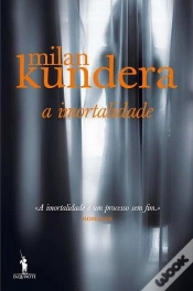 Capa do artigo A Imortalidade