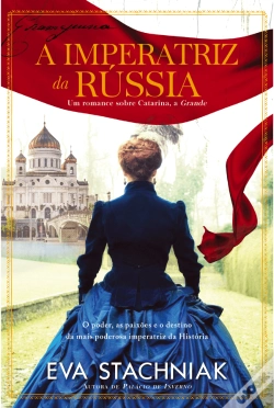 Capa do artigo A Imperatriz da Rússia