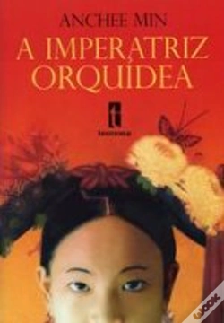 Capa do artigo A Imperatriz Orquídea