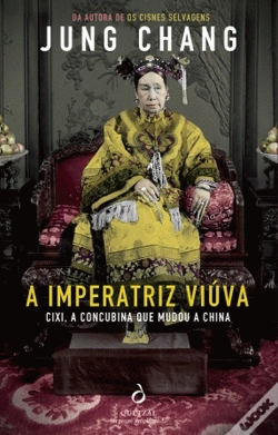 Capa do artigo A Imperatriz Viúva