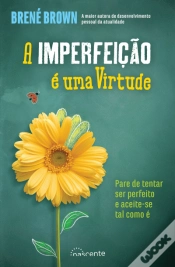 Capa do artigo A Imperfeição é uma Virtude
