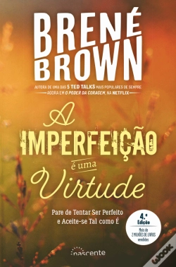 Capa do artigo A Imperfeição é uma Virtude