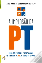 Capa do artigo A Implosão da PT