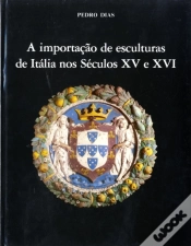 Capa do artigo A Importação de Esculturas de Itália nos Séculos XV e XVI