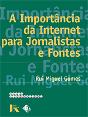 A Importância da Internet para Jornalistas e Fontes - Preview