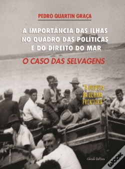 Capa do artigo A Importância das Ilhas no Quadro das Políticas e do Direito do Mar