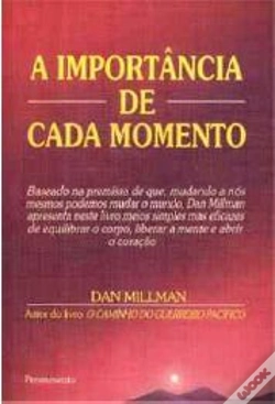 Capa do artigo A Importância de Cada Momento