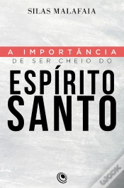 Capa do artigo A Importância De Ser Cheio Do Espírito Santo