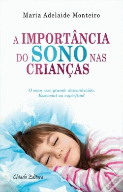 Capa do artigo A Importância do Sono nas Crianças