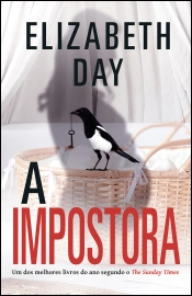 Capa do artigo A Impostora