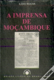 Capa do artigo A Imprensa de Moçambique