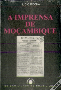 Capa do artigo A Imprensa de Moçambique