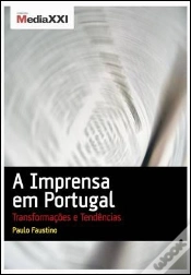 Capa do artigo A Imprensa em Portugal