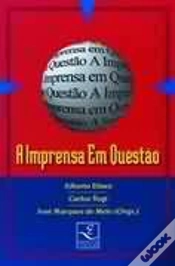 Capa do artigo A Imprensa em Questão