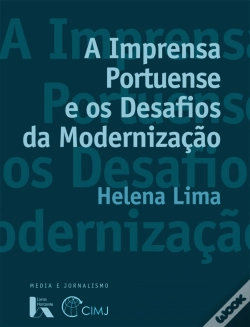 Capa do artigo A Imprensa Portuense e os Desafios da Modernização