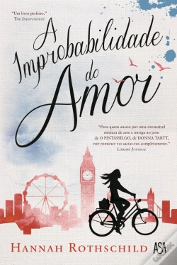 Capa do artigo A Improbabilidade do Amor