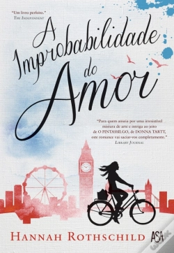 Capa do artigo A Improbabilidade Do Amor