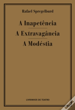 Capa do artigo A Inapetência / A Extravagância / A Modéstia