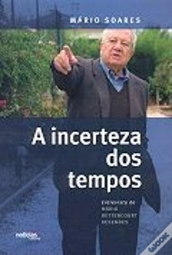 Capa do artigo A Incerteza dos Tempos
