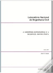 Capa do artigo A incerteza estocástica e a incerteza metrológica