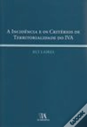 Capa do artigo A Incidência e os Critérios de Territorialidade do IVA