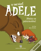 A Incrível Adele - Abaixo os Palermoides!