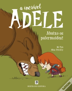 Capa do artigo A Incrível Adele - Abaixo os Palermoides!