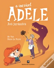 Capa do artigo A Incrível Adele - Avó Jurássica