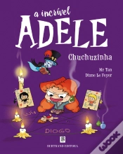 Capa do artigo A Incrível Adele - Chuchuzinha