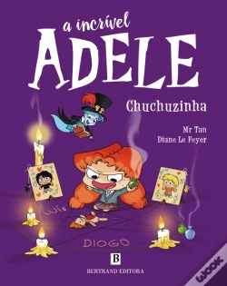 Capa do artigo A Incrível Adele - Chuchuzinha