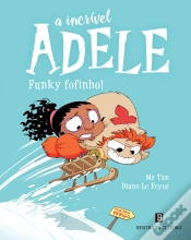 Capa do artigo A Incrível Adele - Funky Fofinho!
