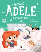 A Incrível Adele - Karmastrófico!