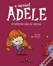 Capa do artigo A Incrível Adele: O Inferno São os Outros
