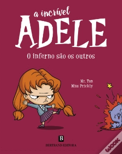 Capa do artigo A Incrível Adele: O Inferno São os Outros